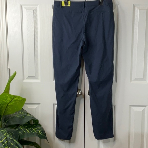 All In Motion Mens Commuter Pants Navy Blue Various Sizes - Picture 8 of 13